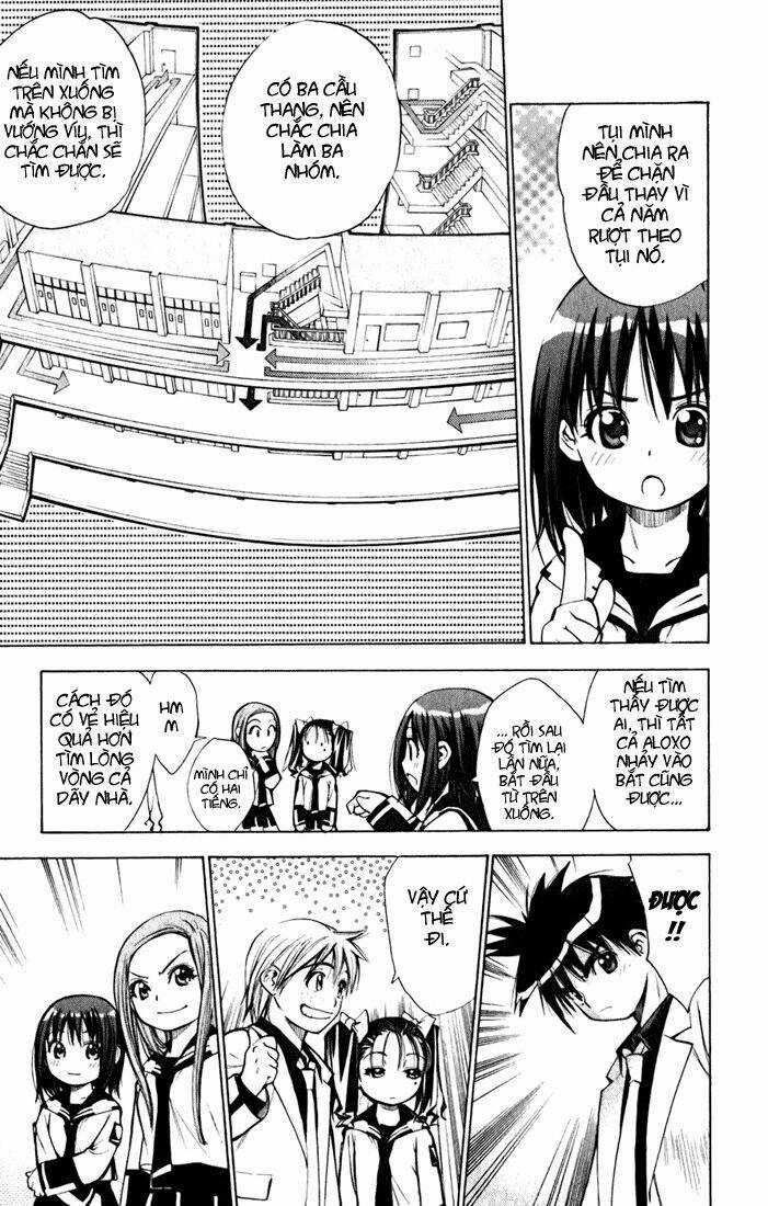 Mxo Chapter 22 trang 6