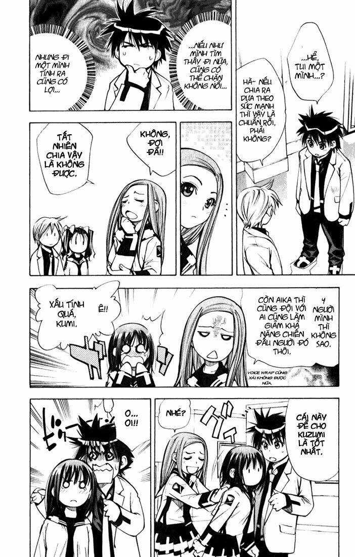 Mxo Chapter 22 trang 7