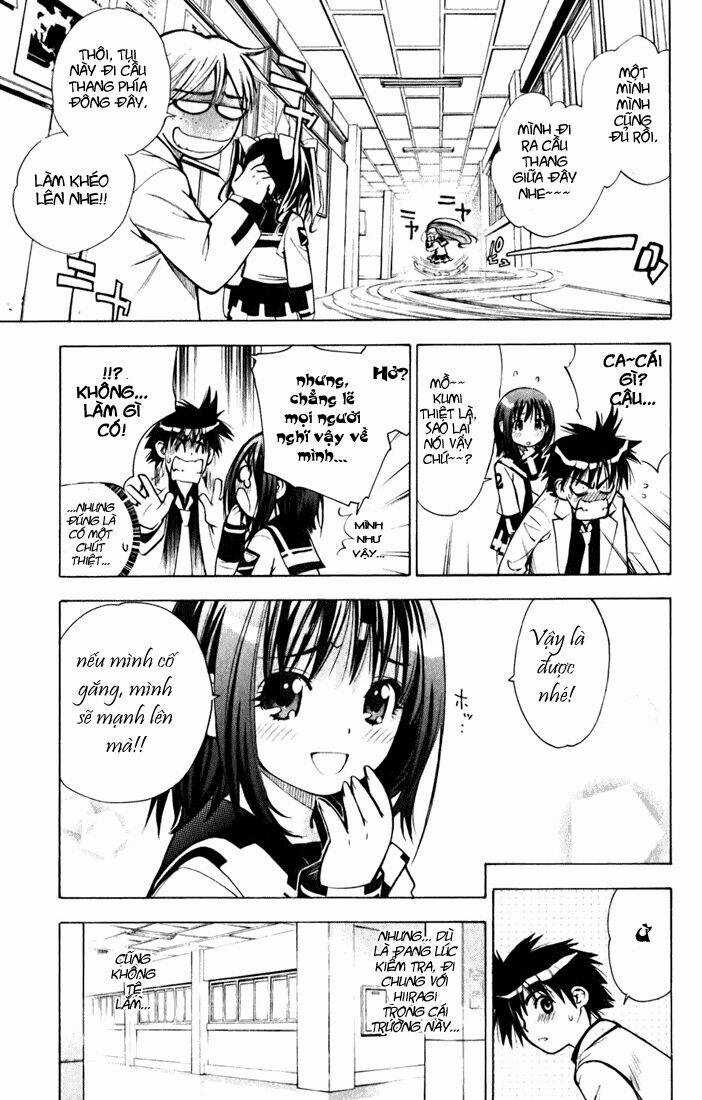 Mxo Chapter 22 trang 8