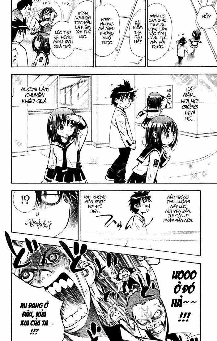 Mxo Chapter 22 trang 9