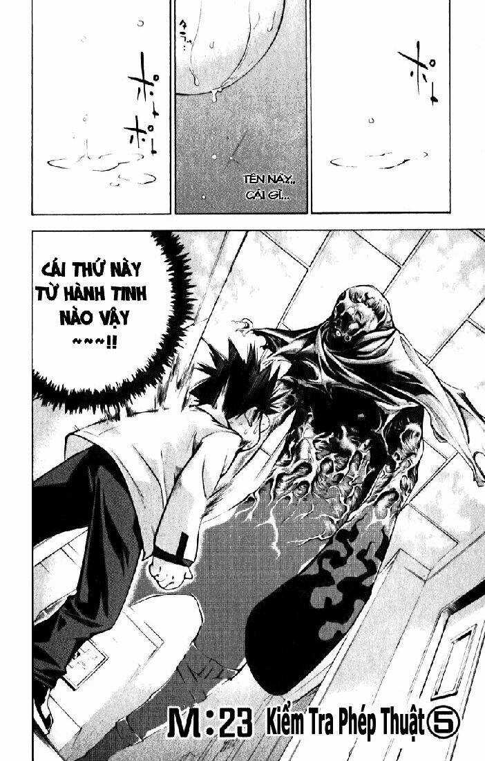 Mxo Chapter 23 trang 0