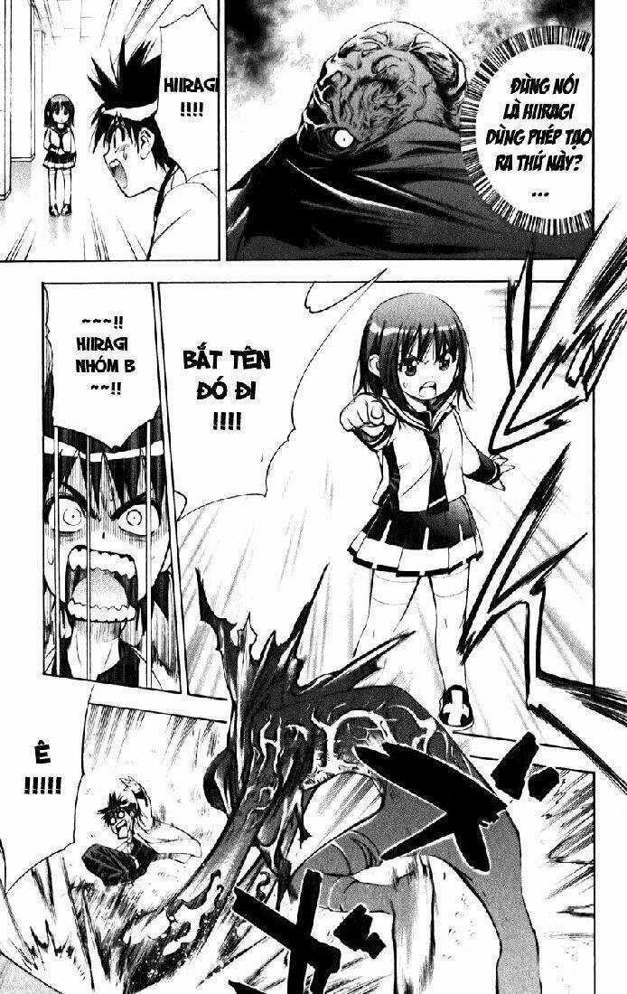 Mxo Chapter 23 trang 1