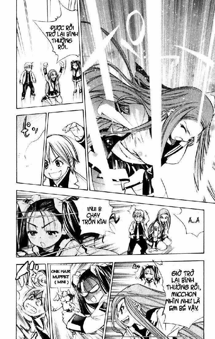 Mxo Chapter 23 trang 10