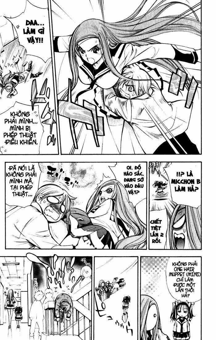 Mxo Chapter 23 trang 11