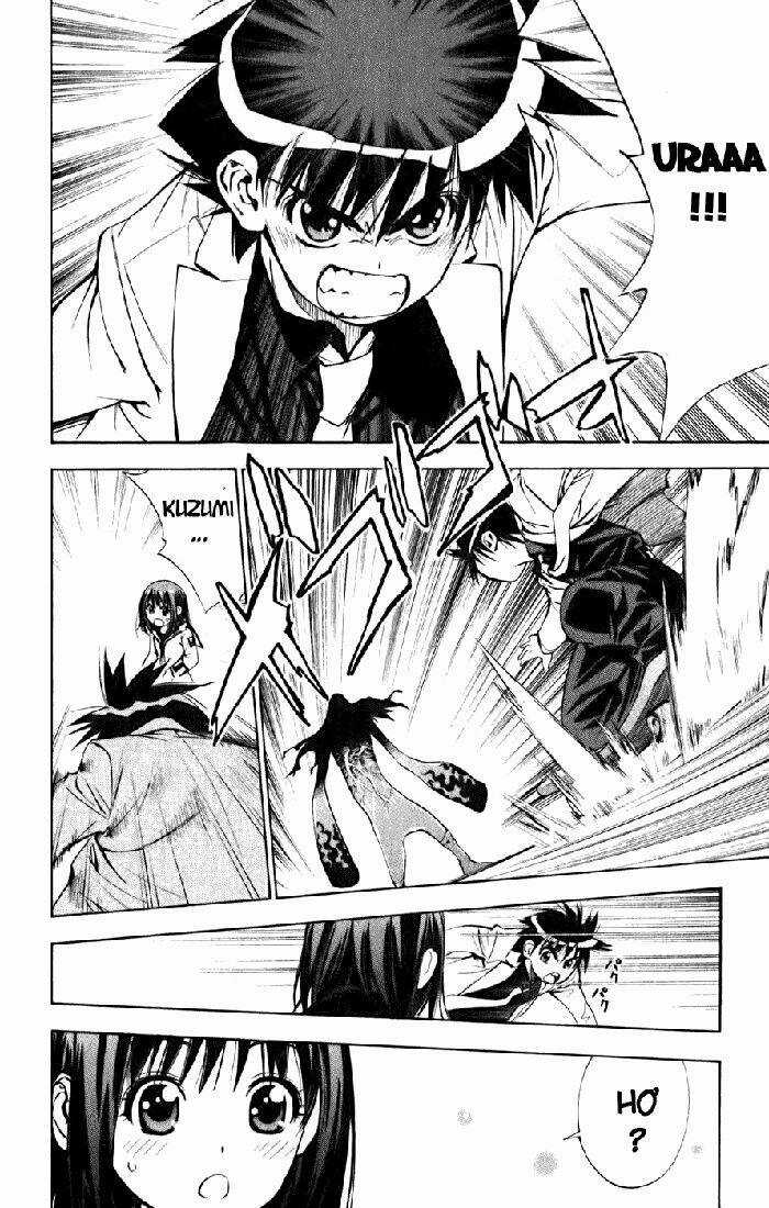 Mxo Chapter 23 trang 12