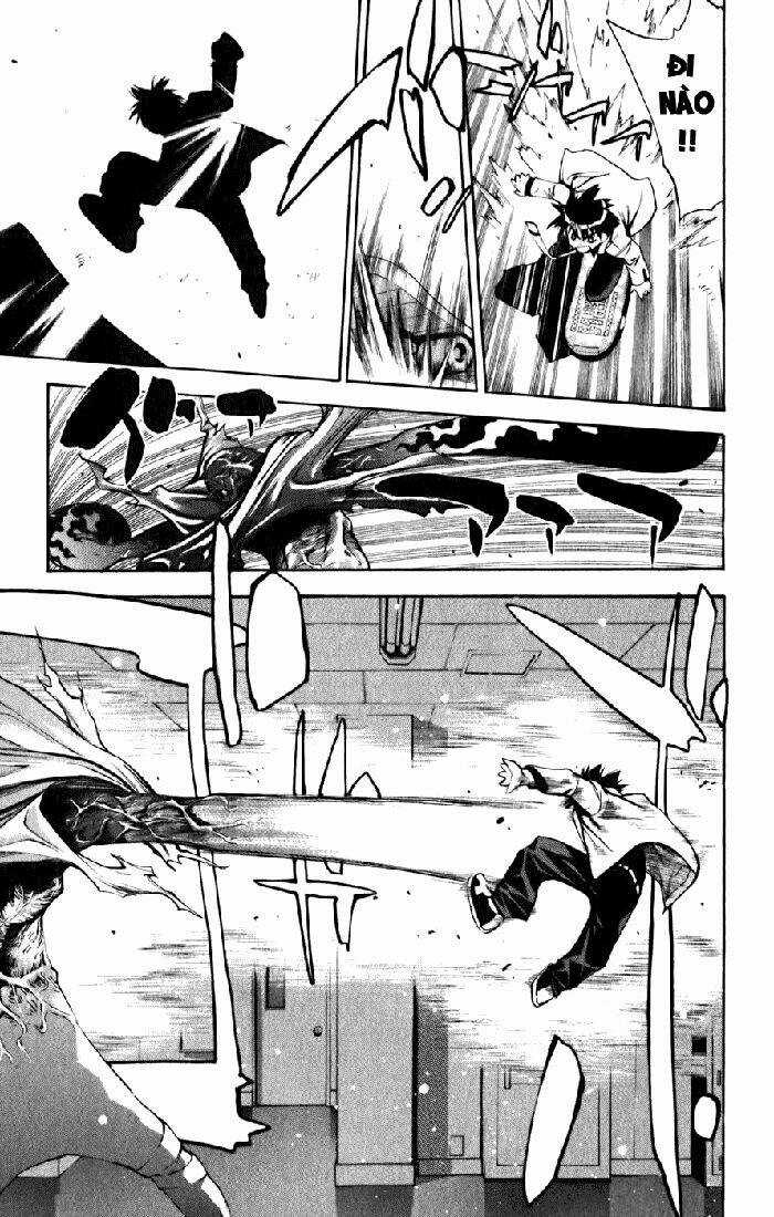 Mxo Chapter 23 trang 13