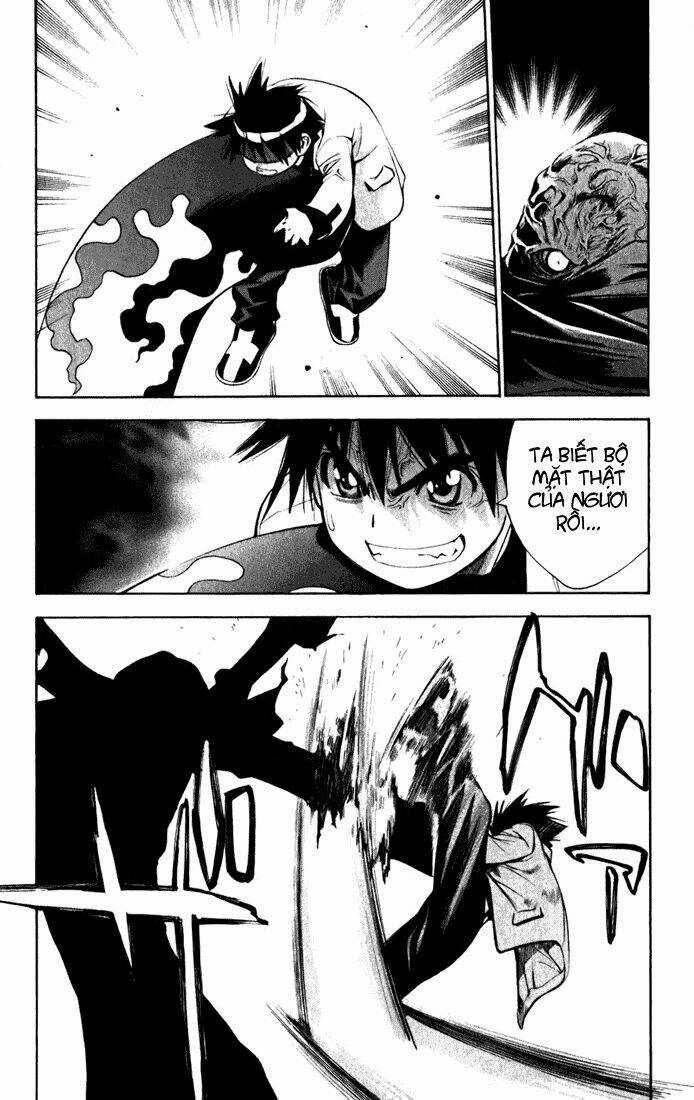 Mxo Chapter 23 trang 14