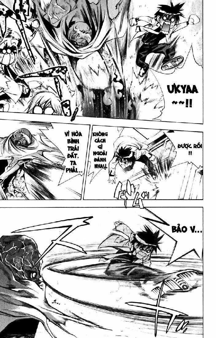 Mxo Chapter 23 trang 3