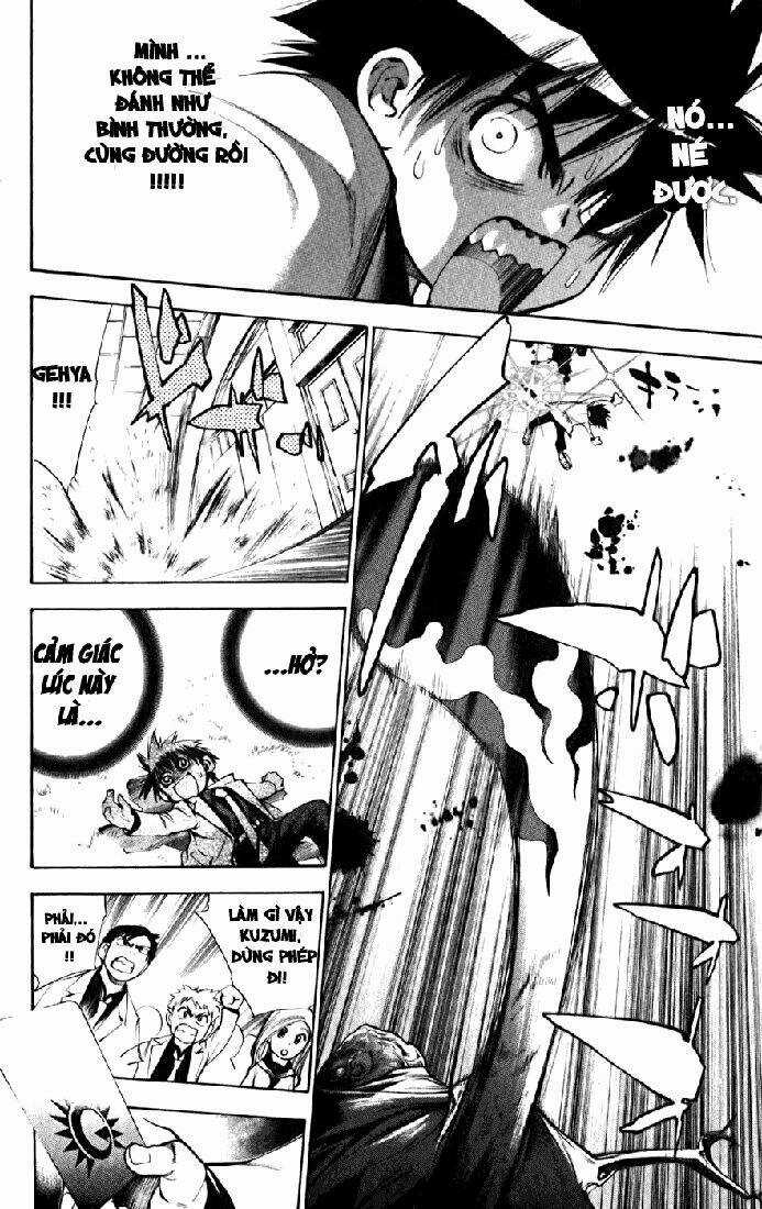 Mxo Chapter 23 trang 4