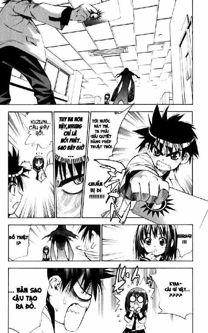 Mxo Chapter 23 trang 5