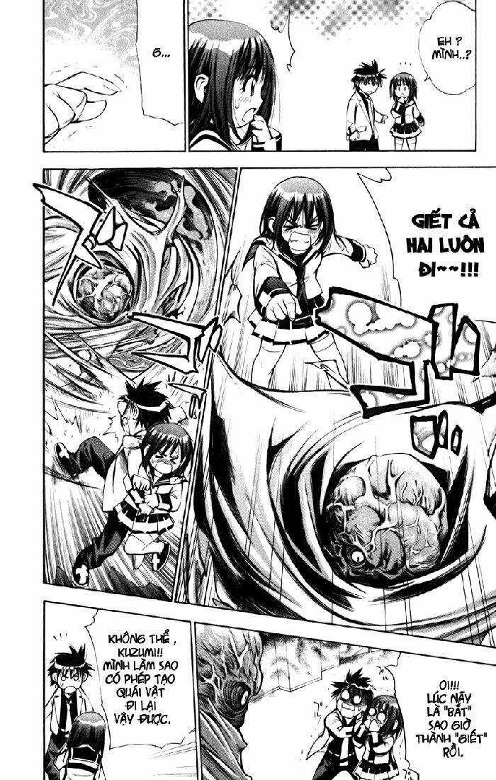 Mxo Chapter 23 trang 6