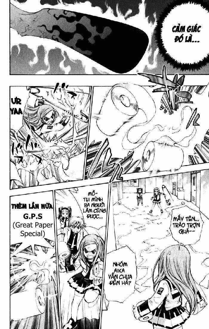 Mxo Chapter 23 trang 8