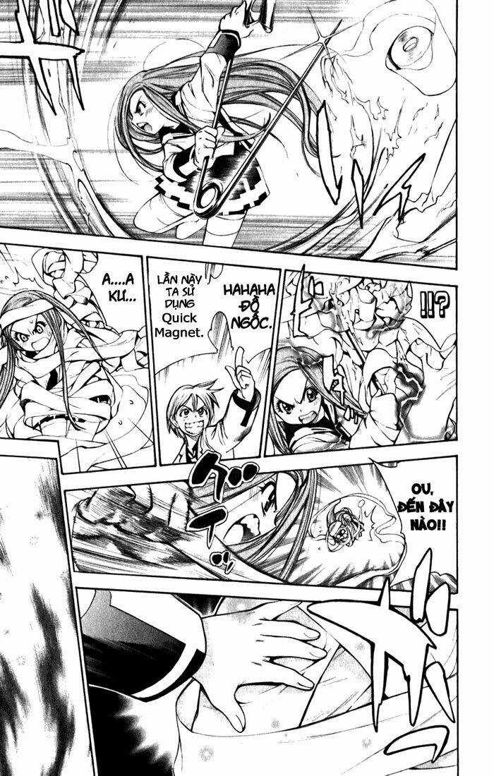 Mxo Chapter 23 trang 9