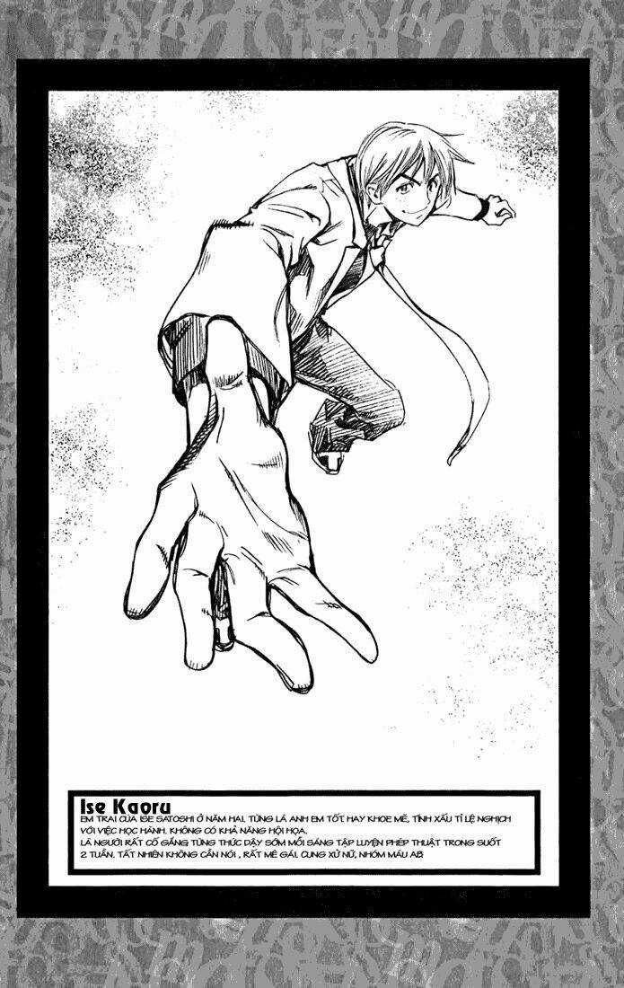 Mxo Chapter 24 trang 1