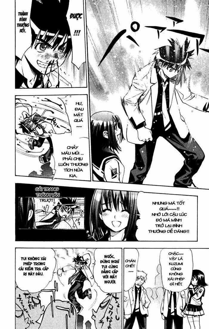 Mxo Chapter 24 trang 11