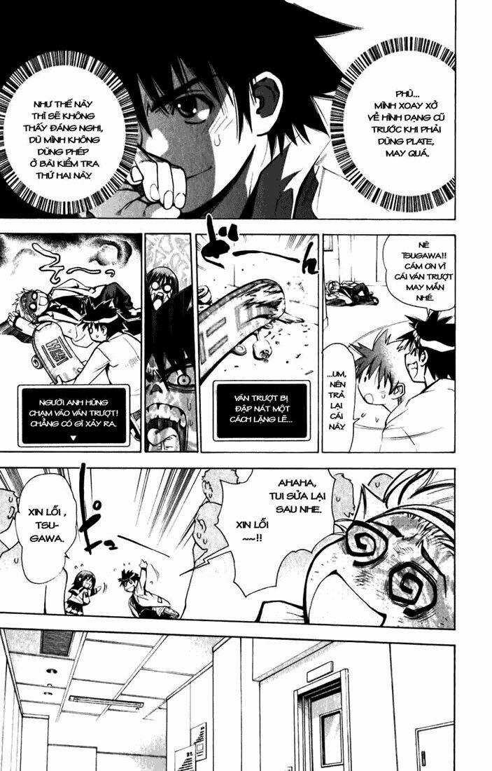 Mxo Chapter 24 trang 12