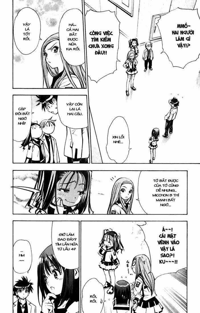 Mxo Chapter 24 trang 13