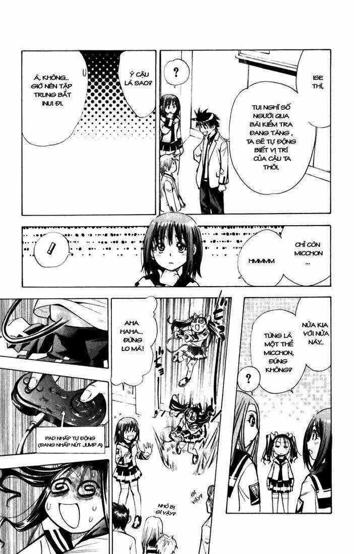 Mxo Chapter 24 trang 14