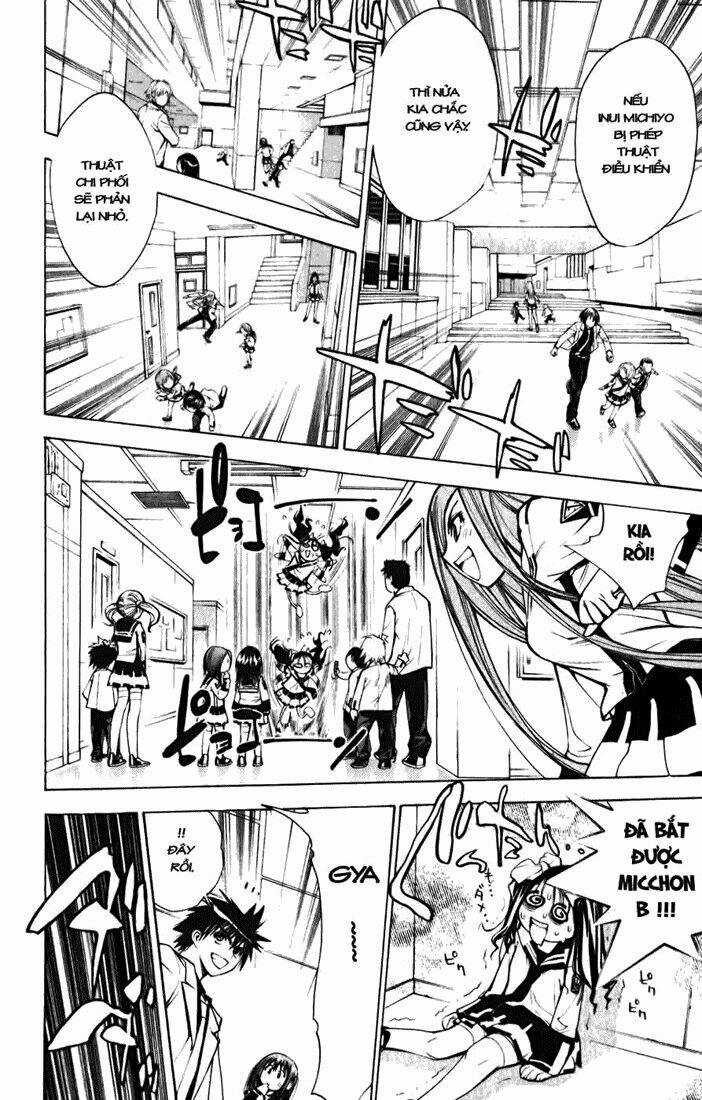 Mxo Chapter 24 trang 15