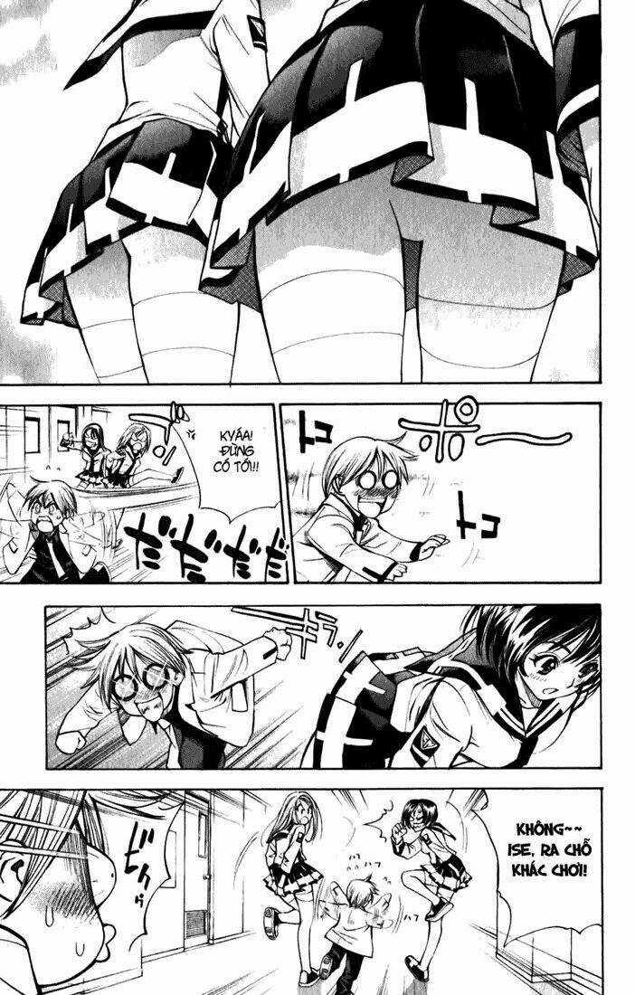 Mxo Chapter 24 trang 16