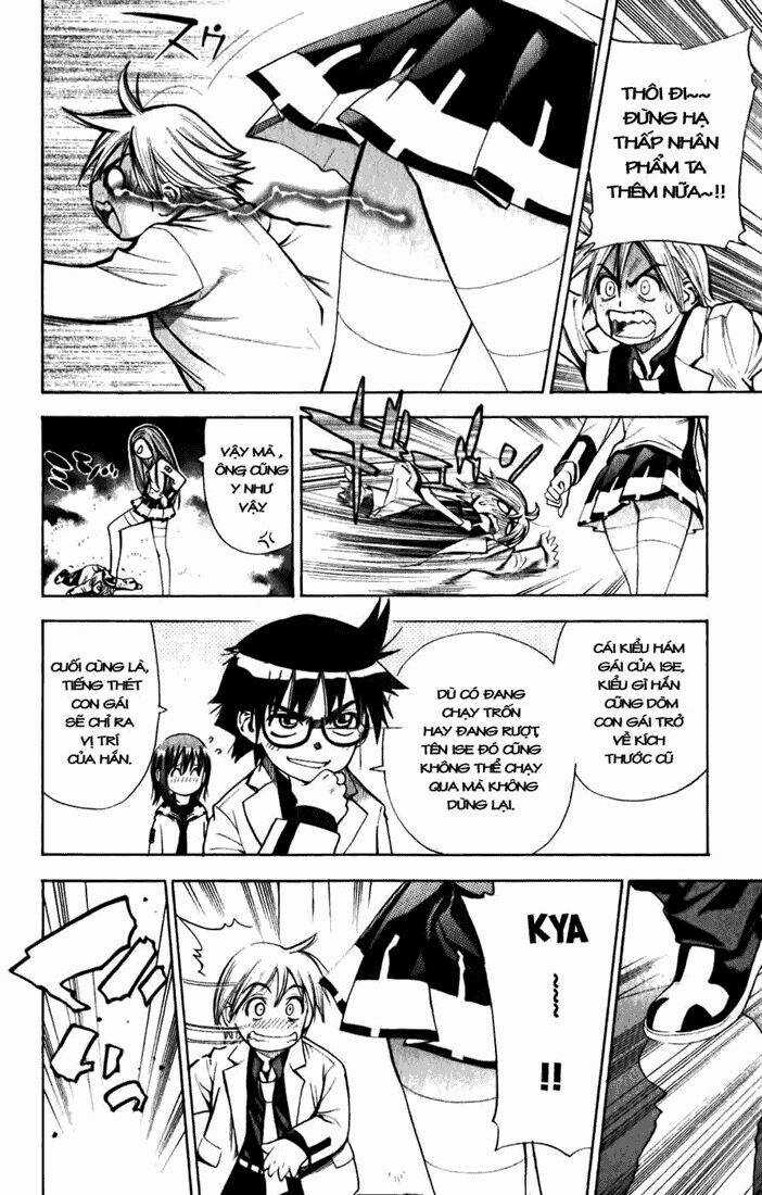 Mxo Chapter 24 trang 17