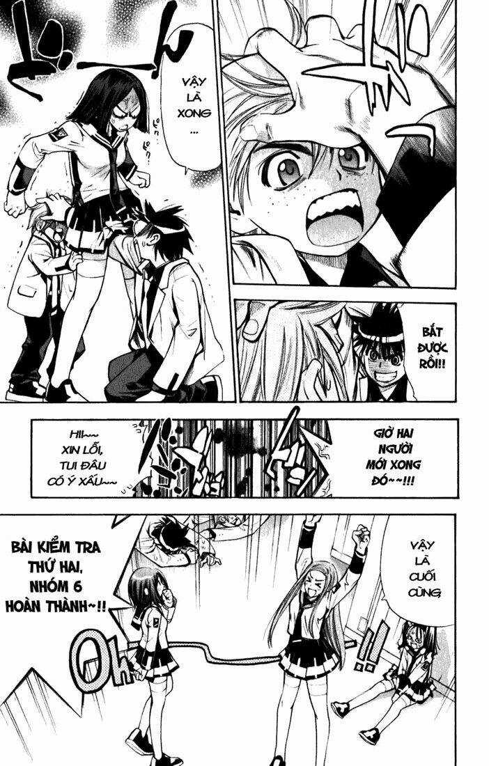 Mxo Chapter 24 trang 18