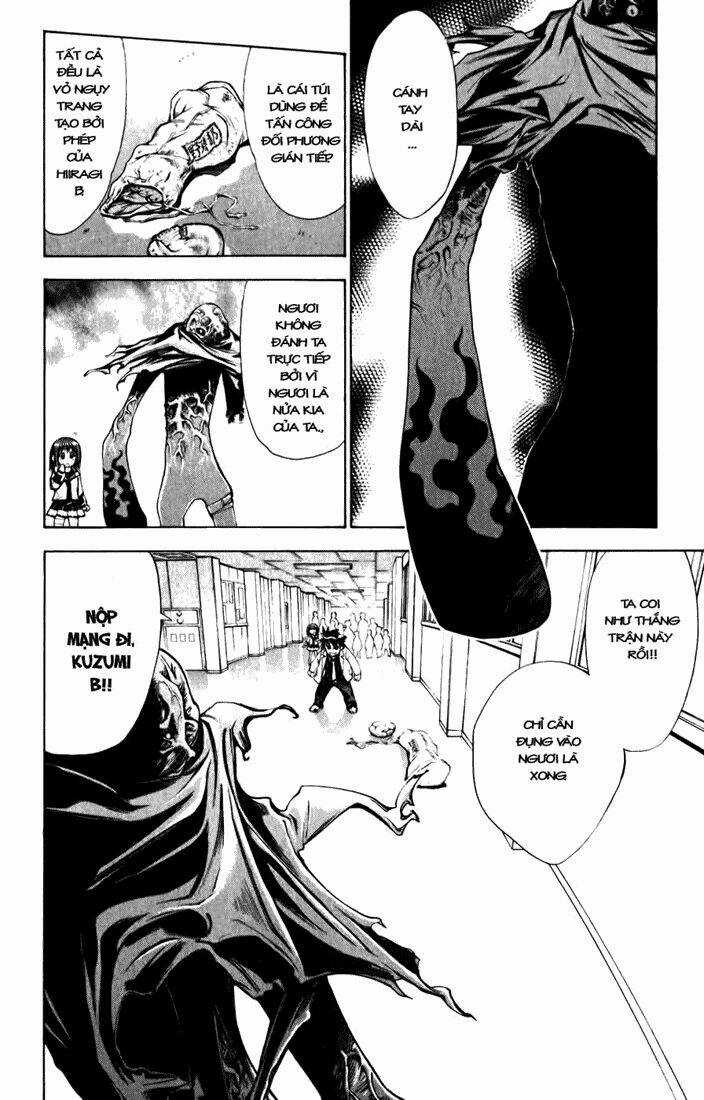 Mxo Chapter 24 trang 3