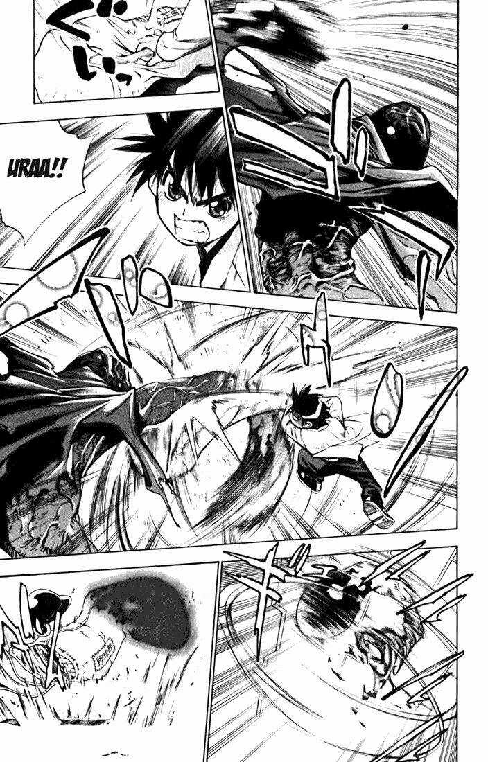 Mxo Chapter 24 trang 4