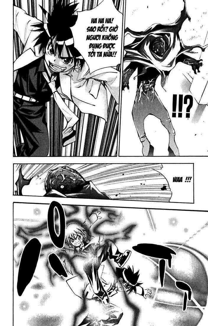 Mxo Chapter 24 trang 5