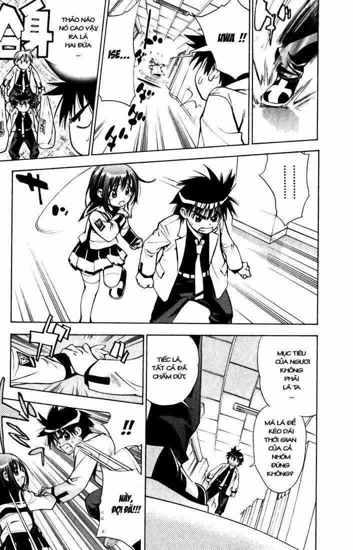 Mxo Chapter 24 trang 6