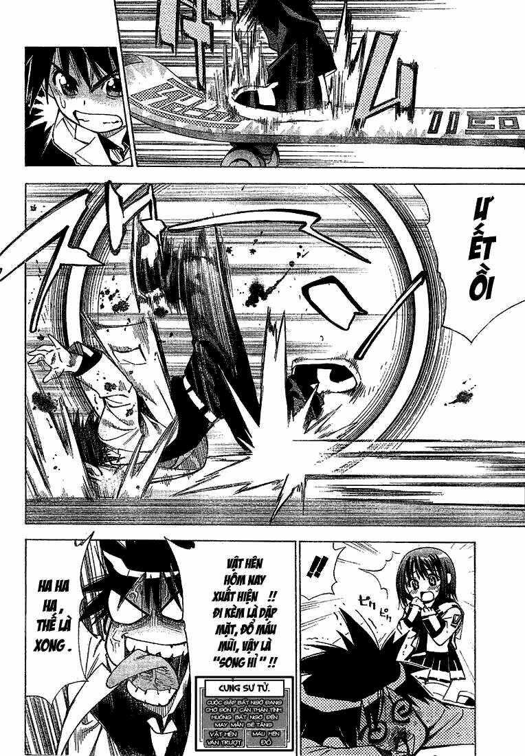 Mxo Chapter 24 trang 7