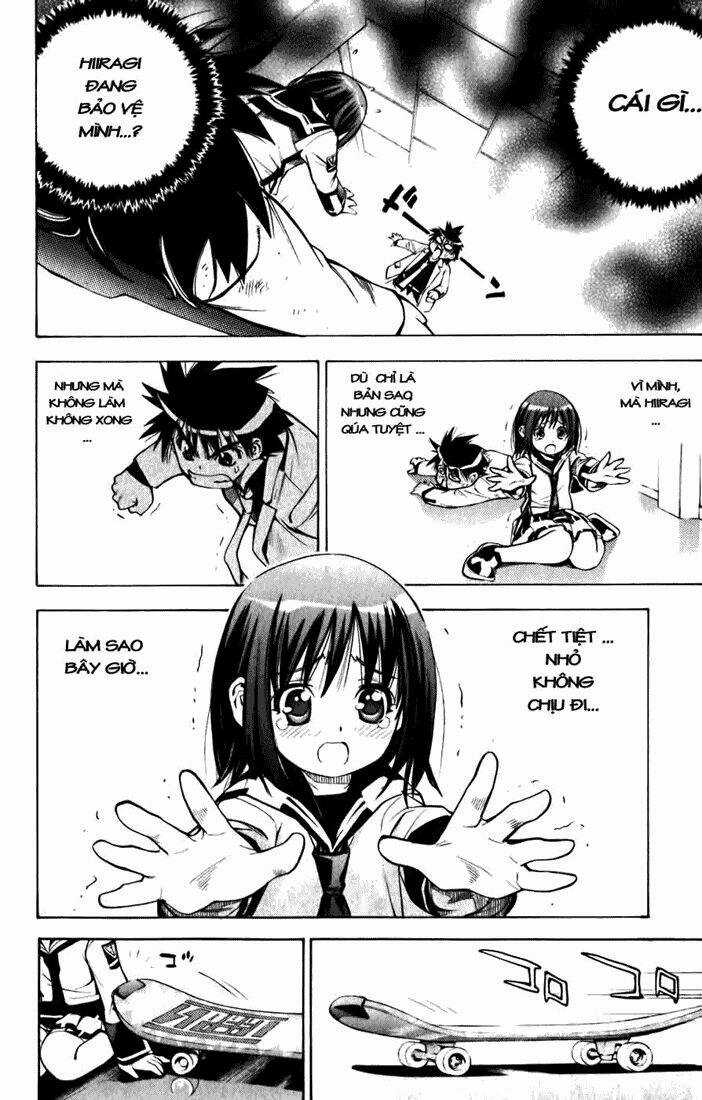 Mxo Chapter 24 trang 9