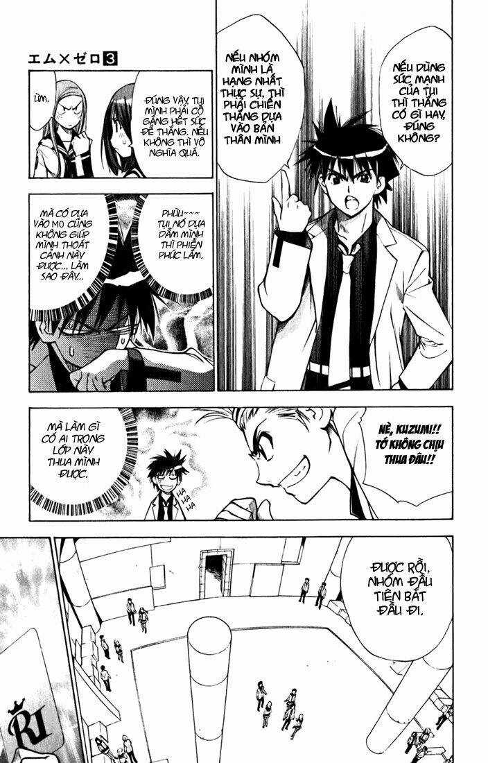 Mxo Chapter 25 trang 10