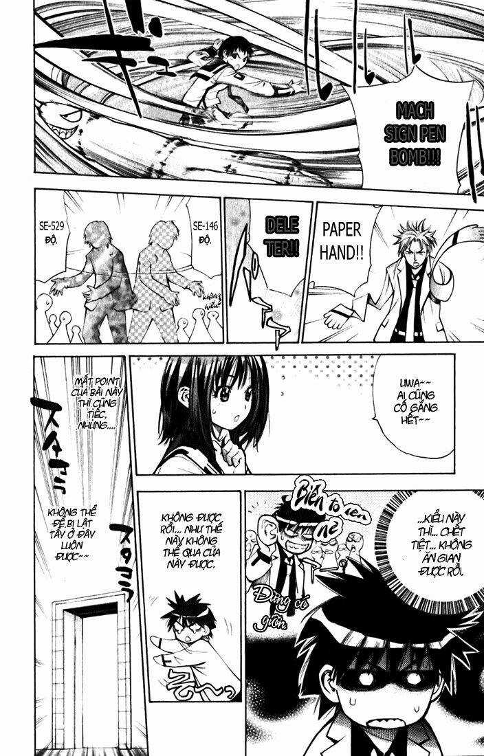 Mxo Chapter 25 trang 11