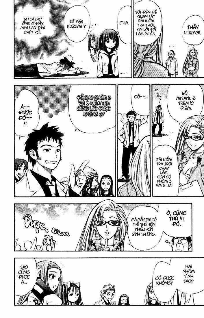 Mxo Chapter 25 trang 13