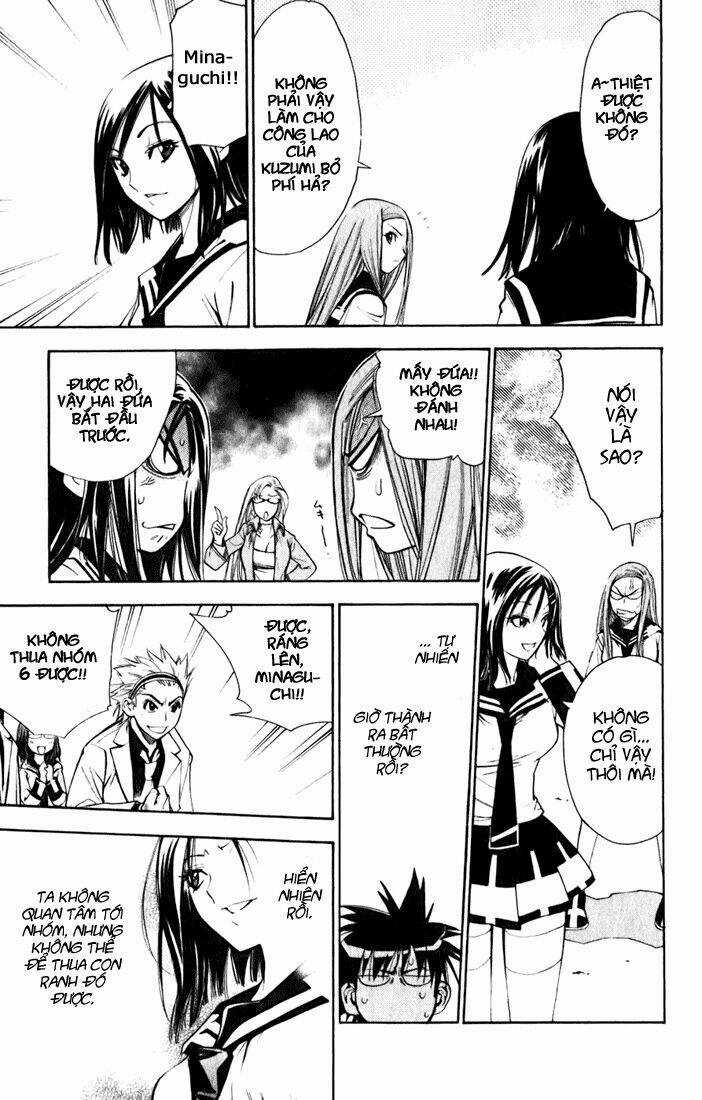 Mxo Chapter 25 trang 14