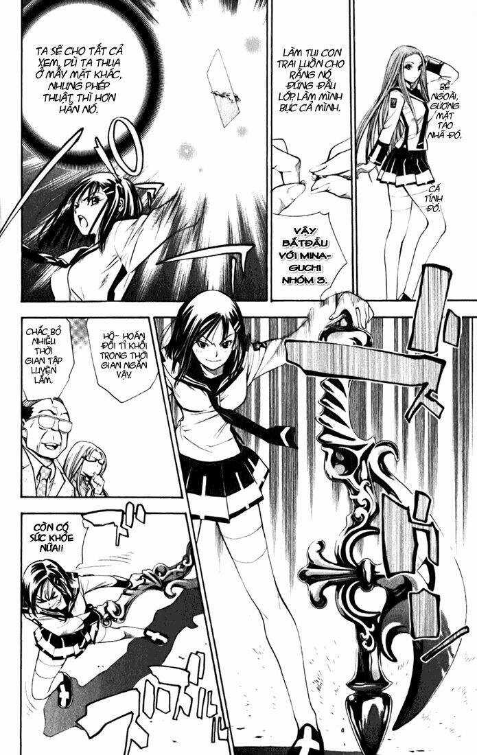 Mxo Chapter 25 trang 15