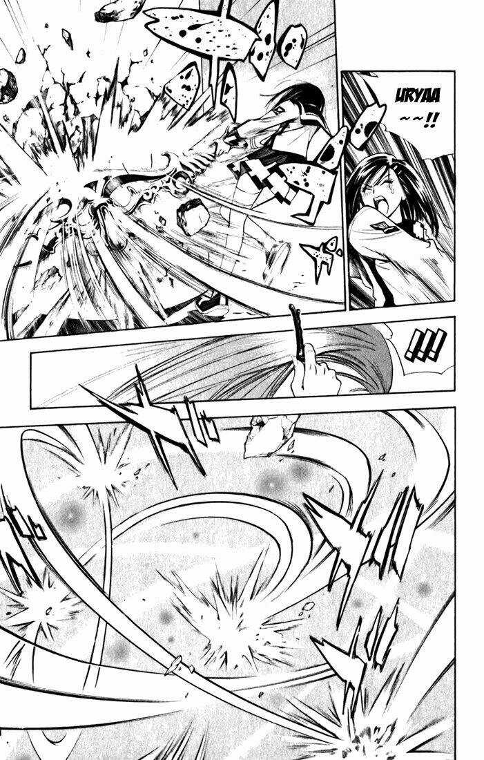 Mxo Chapter 25 trang 16