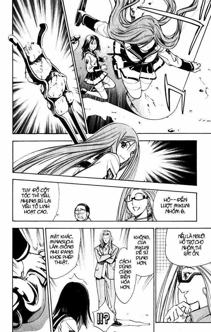 Mxo Chapter 25 trang 17