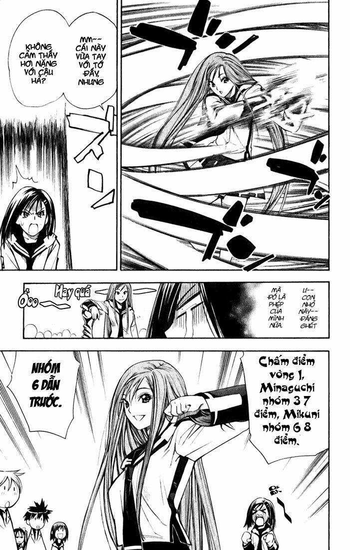 Mxo Chapter 25 trang 18