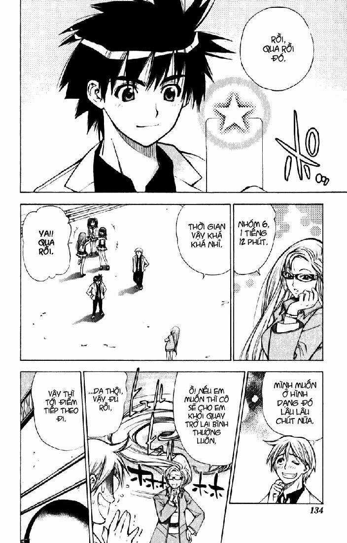 Mxo Chapter 25 trang 3