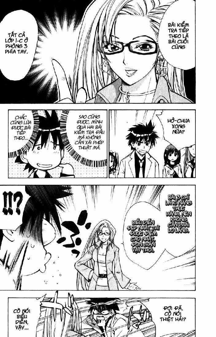 Mxo Chapter 25 trang 4