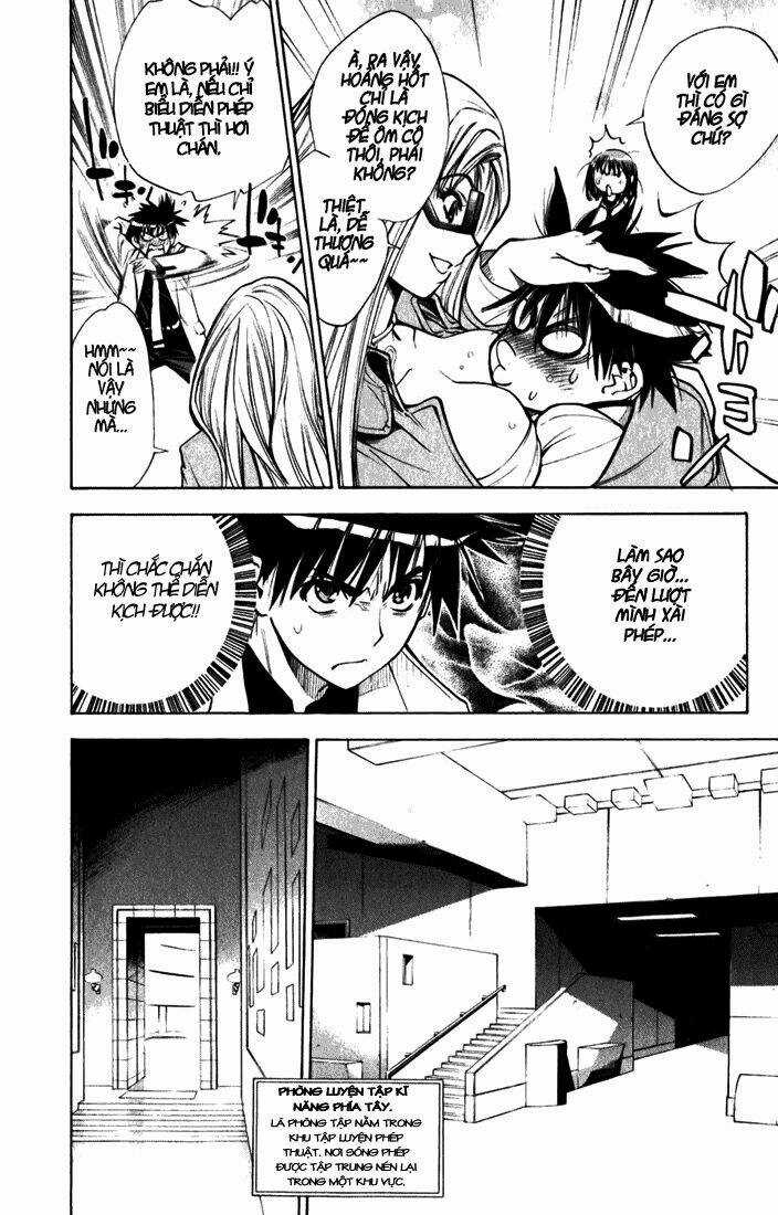 Mxo Chapter 25 trang 5