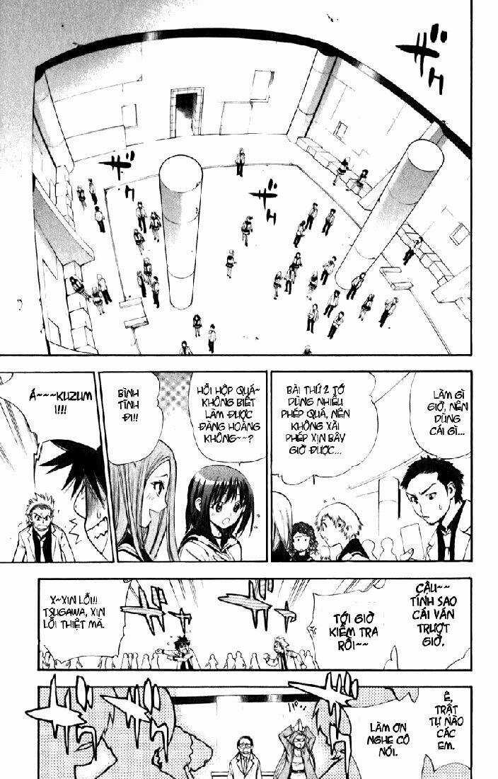 Mxo Chapter 25 trang 6