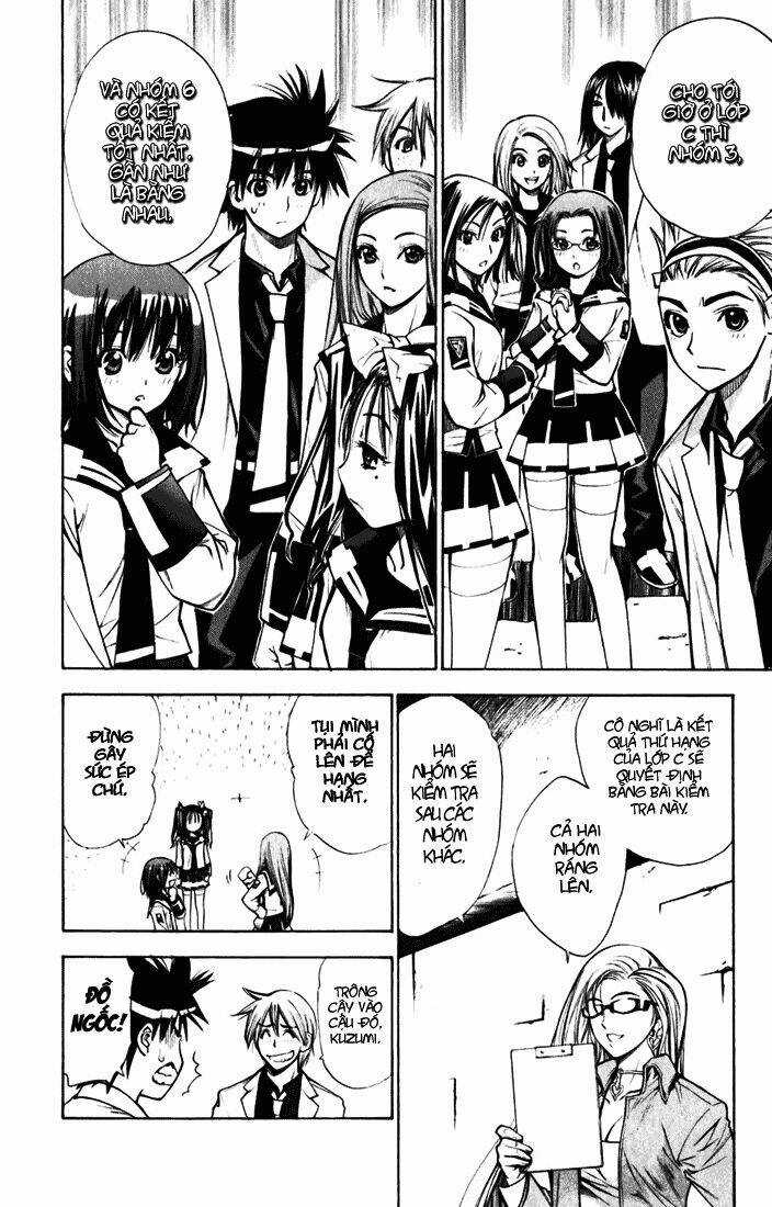 Mxo Chapter 25 trang 9