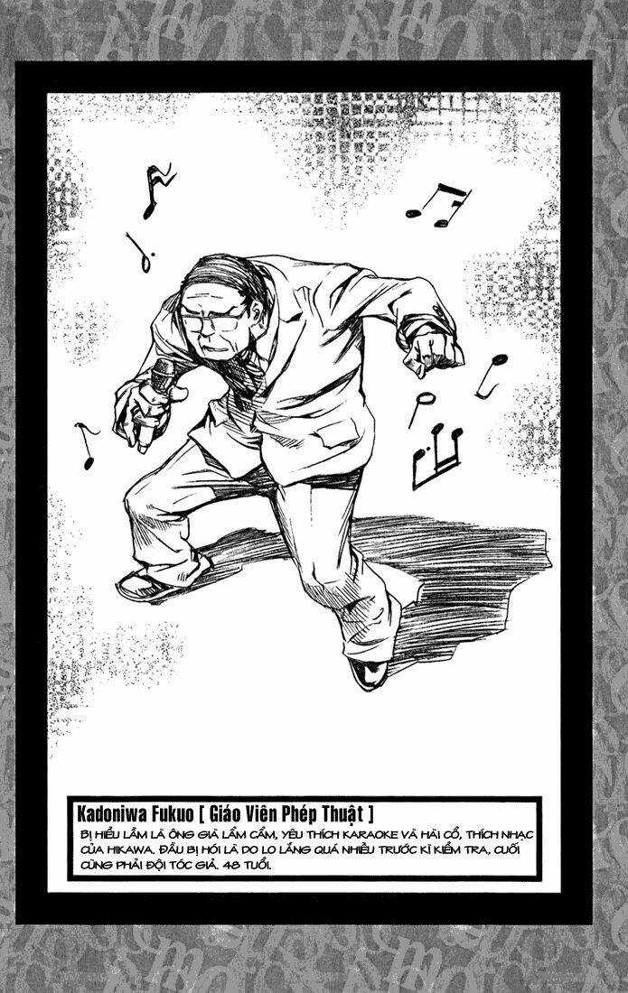 Mxo Chapter 26 trang 1