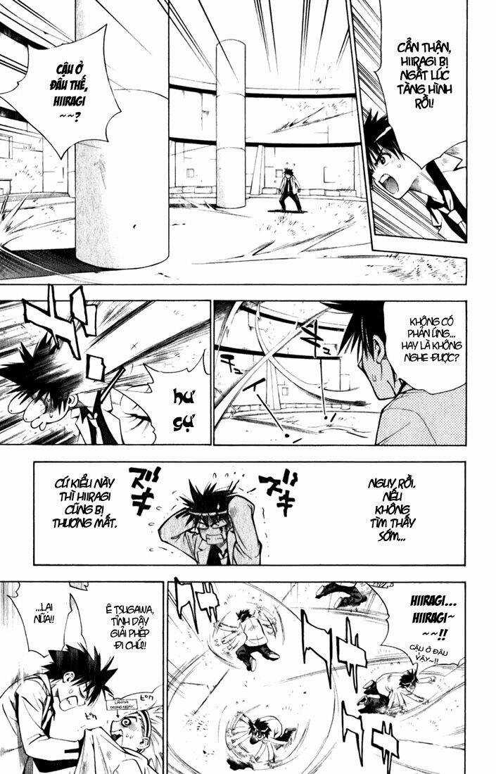 Mxo Chapter 26 trang 12