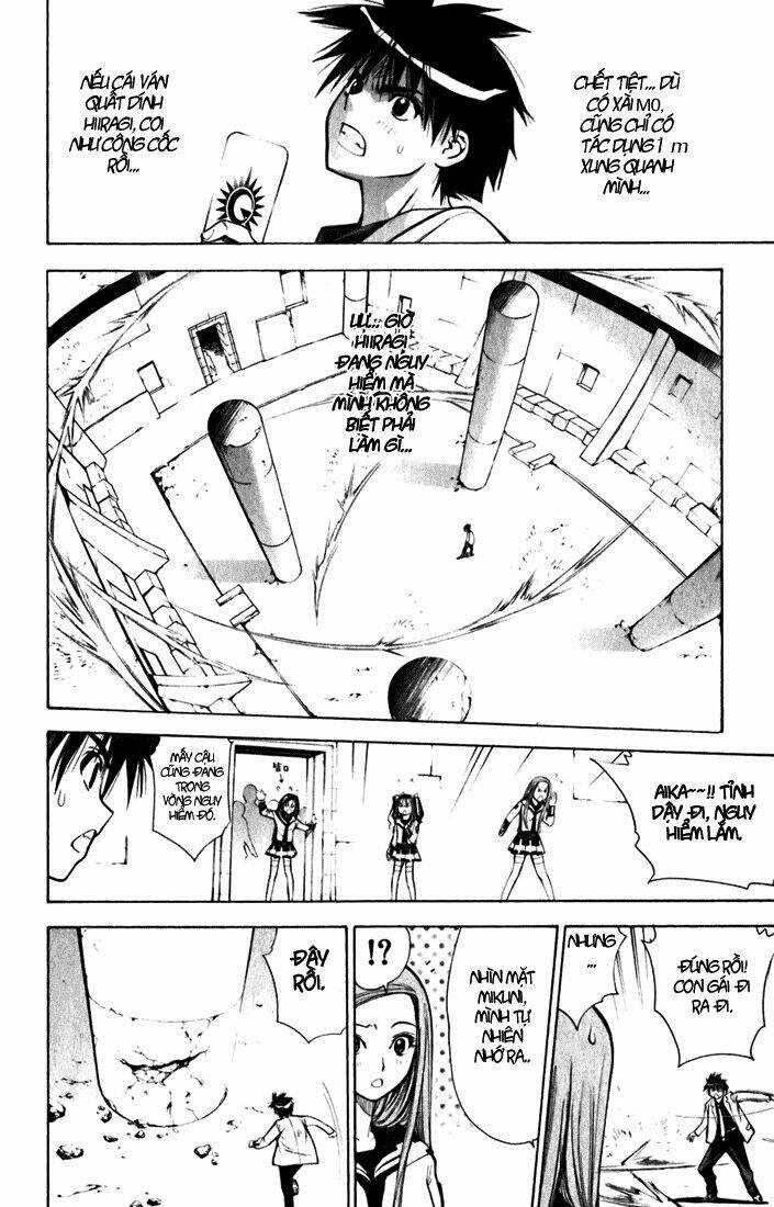 Mxo Chapter 26 trang 13