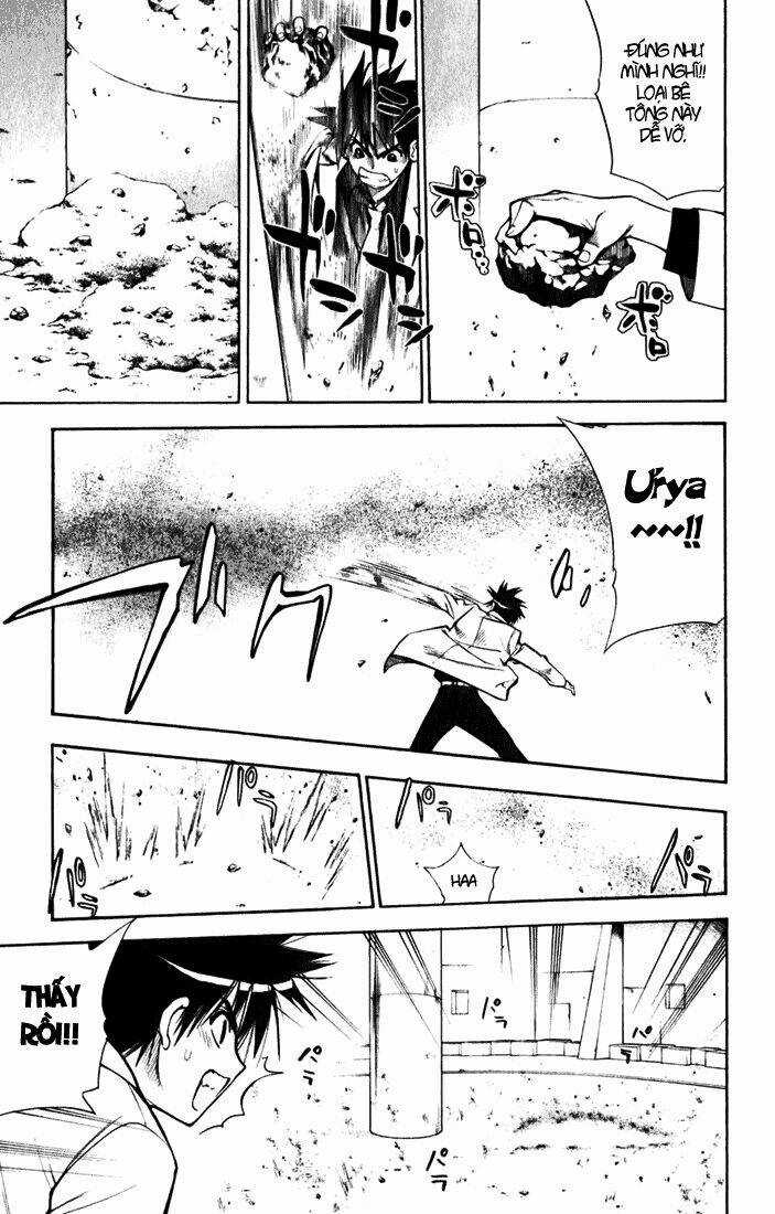 Mxo Chapter 26 trang 14