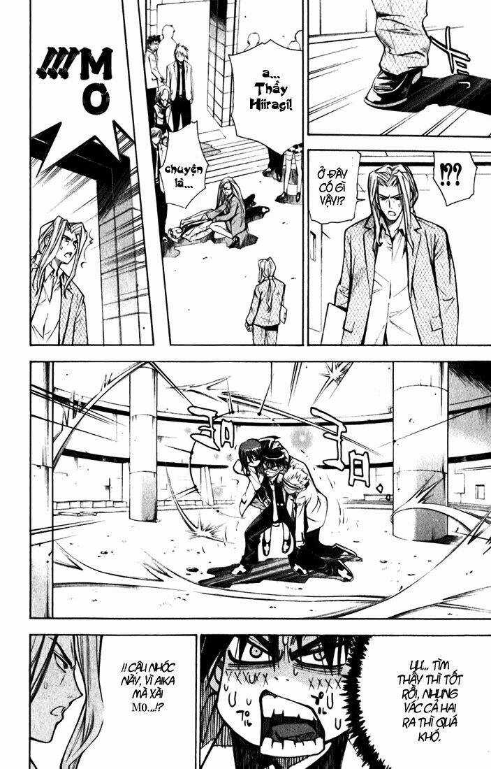 Mxo Chapter 26 trang 15